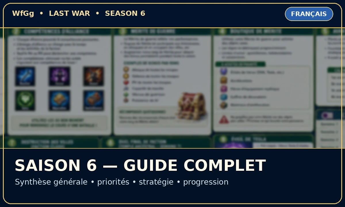 ⭐ Guides premium