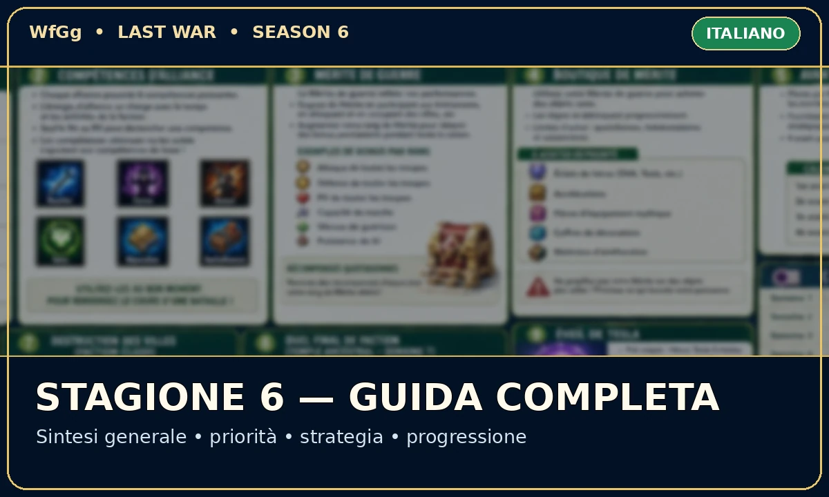 ⭐ Guide premium